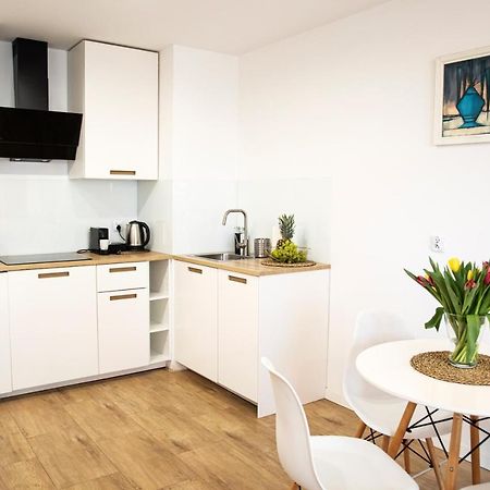 Maya'S Flats & Resorts 39 - Walowa 25 Gdańsk Kültér fotó