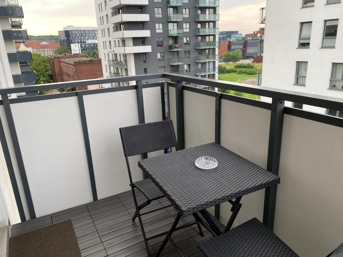Maya'S Flats & Resorts 39 - Walowa 25 Gdańsk Kültér fotó
