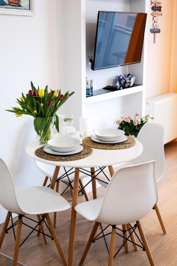 Maya'S Flats & Resorts 39 - Walowa 25 Gdańsk Kültér fotó